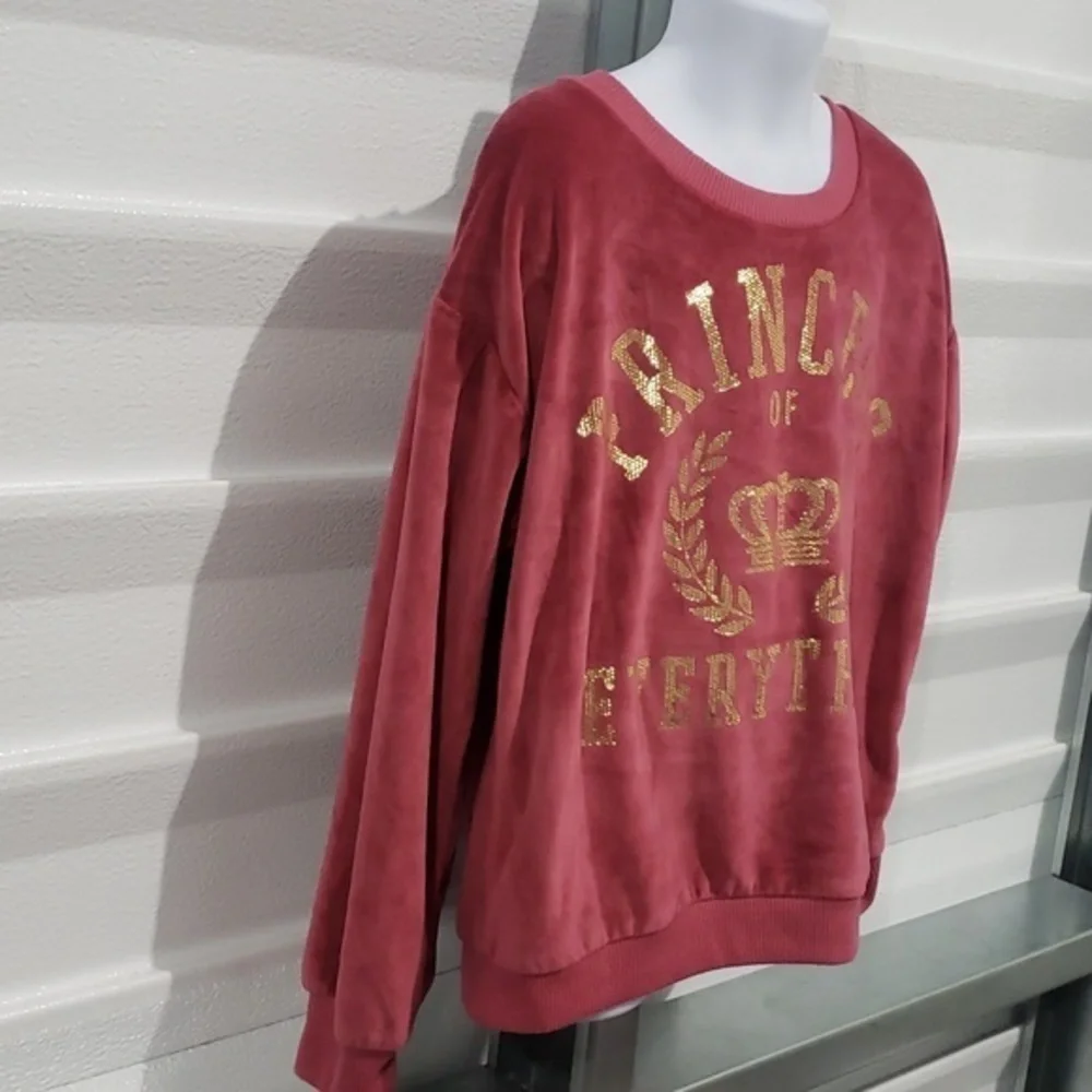Girls sweat‎ shirt top size 7/8 Children's place brand